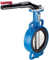 Bürkert OT-BUERKERT000878 Bürkert OT-BUERKERT000878 — 2671-AB0250-EOVOGP-FD90-1219-1 Butterfly valve, manually oper of Bürkert