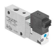 Festo VOVG-L10-M32C-AH-M5-1H2 Festo VOVG-L10-M32C-AH-M5-1H2 — Industrial Component
