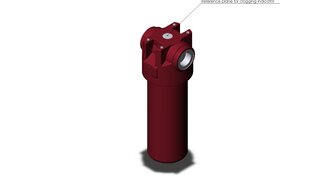 Hydac LF SN 660 I F 10 A 1.0 Hydac LF SN 660 I F 10 A 1.0 — Industrial Component