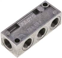 Festo FR-4-3/8-B Festo FR-4-3/8-B — Industrial Component