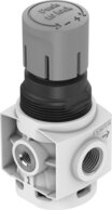 Festo MS2-LR-M5-D6-A8-B Festo MS2-LR-M5-D6-A8-B — Industrial Component