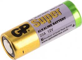 GP Batteries BAT 23A AL
