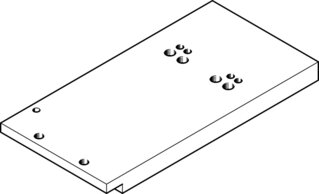 Festo HMIZB-E03 Festo HMIZB-E03 — Industrial Component
