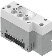 Festo VABA-S6-1-X1-3V-CB Festo VABA-S6-1-X1-3V-CB — Industrial Component