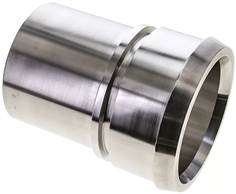Landefeld GTMI 40100 ES SB Landefeld GTMI 40100 ES SB — liner hose fitting (Dairy thread.) 120mm cone-100 (4")mm