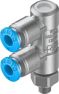 Festo HGL-M5-QS-4 Festo HGL-M5-QS-4 — Industrial Component
