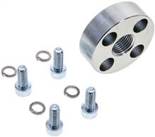 Landefeld BFG 12/LK40-M8 Landefeld BFG 12/LK40-M8 — Straight flange screw joint Pump flange LK 40-M8, G 1/2"