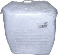 Landefeld PUTZ 10 Landefeld PUTZ 10 — Industry cleaning cloths (Tricot, white), 10 kg Bale