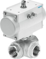 Festo VZBM-A-3/8"-RP-25-F-3L-B2-PB20