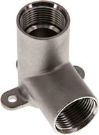 Landefeld WD 34 ES Landefeld WD 34 ES — Pipeline socket 2 x G 3/4" (Female thread), 1.4408