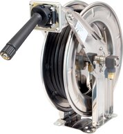 Landefeld SA 220208 ES Landefeld SA 220208 ES — Automatic. Hose reels 20 m. 8mm hose,1.4301