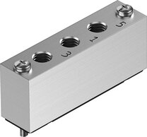 Festo VABF-L1-10A-P3A4-M5 Festo VABF-L1-10A-P3A4-M5 — Industrial Component