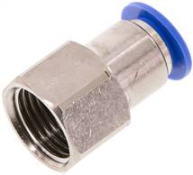 Sang-A IQSF 1212 Sang-A IQSF 1212 — Push in fitting m. Female thread. G 1/2"-12mm, IQS standard of Sang-A