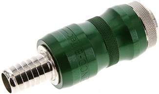 Landefeld KDSSI 13 NW7 HSV Landefeld KDSSI 13 NW7 HSV — Safety coupling socket (NW7,2) 13 (1/2")mm hose m. HSV
