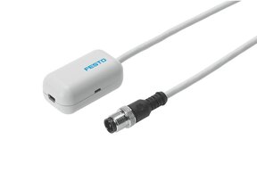 Festo NEFC-M12G5-0.3-U1G5 Festo NEFC-M12G5-0.3-U1G5 — Industrial Component