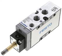 Festo MFH-5-1/4-S-B Festo MFH-5-1/4-S-B — Industrial Component