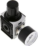 Landefeld R 014-10 FB Landefeld R 014-10 FB — FUTURA pressure regulator, G 1/4", 0,5 to 10bar, model series 0