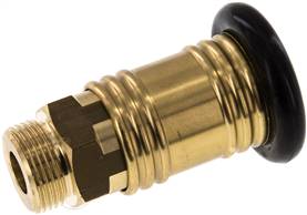Landefeld KDG 34 NW12 Landefeld KDG 34 NW12 — Coupling socket (NW12) G 3/4"(male thread)