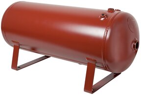 Landefeld BHL 90/16 GF-6011 Landefeld BHL 90/16 GF-6011 — compressed air reservoir 90 l, -1,0 to 16bar, painted blue (RAL 5015)