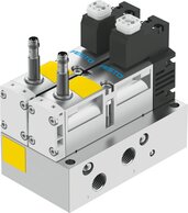 Festo VOFA-L26-T32C-M-G14-1C1-APP Festo VOFA-L26-T32C-M-G14-1C1-APP — Industrial Component