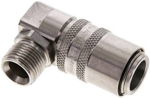 Landefeld KDTG 13/3890 OV ES Landefeld KDTG 13/3890 OV ES — 90°-Mould couplings 13mm spigot,G 3/8"(male thread)