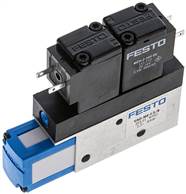 Festo VAD-ME-I-1/8 Festo VAD-ME-I-1/8 — Industrial Component