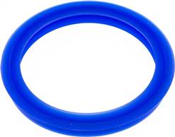 Landefeld STKDR 89 KTW Landefeld STKDR 89 KTW — Storz coupling replacement seal 75-B (89mm), Silicone (KTW-A)