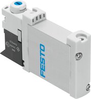 Festo VUVG-B10A-M52-RZT-F-1P3 Festo VUVG-B10A-M52-RZT-F-1P3 — Industrial Component