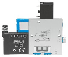Festo VADM-70-P Festo VADM-70-P — Industrial Component