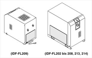 SMC IDF-FL220 SMC IDF-FL220 — Industrial Component