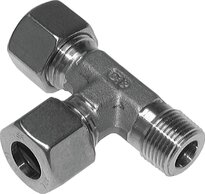Landefeld LE 12 LM ES Landefeld LE 12 LM ES — T cutting ring fitting M 16x1,5 (conical)-12 L (M18x1,5), 1.4571