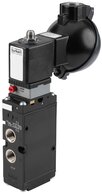 Bürkert 6519-H08,0-GM82-GM82-B6-230/UC Bürkert 6519-H08,0-GM82-GM82-B6-230/UC — Industrial Component
