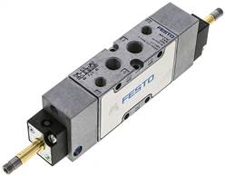 Festo MFH-5/3E-1/4-B Festo MFH-5/3E-1/4-B — Industrial Component