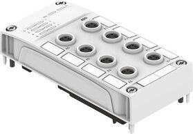Festo CPX-AP-A-8DO-M8-3P Festo CPX-AP-A-8DO-M8-3P — Industrial Component