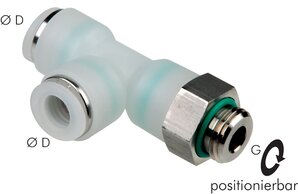 Sang-A IQSTL 1212 G PVDF Sang-A IQSTL 1212 G PVDF — Push-in LE-fitting G 1/2"-12mm, IQS-PVDF of Sang-A