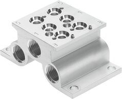 Festo CPE18-PRS-3/8-2 Festo CPE18-PRS-3/8-2 — Industrial Component