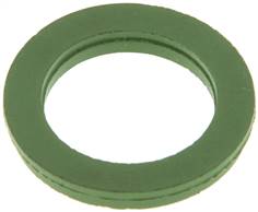 Landefeld SSG GU ES Landefeld SSG GU ES — Compressor coupling replacement seal FKM, green