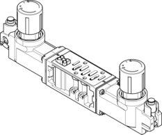 Festo VABF-S2-2-R5C2-C-10 Festo VABF-S2-2-R5C2-C-10 — Industrial Component
