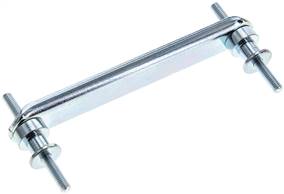 WIKA (WEEE DE92770372) MFRE BUGEL 100 WIKA (WEEE DE92770372) MFRE BUGEL 100 — Retaining bracket for WIKA built-in pressure gauge of WIKA (WEEE DE92770372)