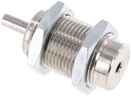 Landefeld HB 16/15 Landefeld HB 16/15 — Screw in pneumatic cylinder pistons 16mm, 15mm stroke
