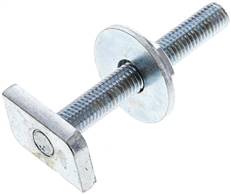 Landefeld FI HSK 38 M10X80 Landefeld FI HSK 38 M10X80 — Hammer head screw HSK M 10x80 (30 x 18 x 6)