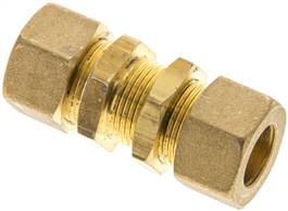 Landefeld KSV 16 MS Landefeld KSV 16 MS — Bulkhead compression ring fitting 16 (M22x1,5)mm, brass