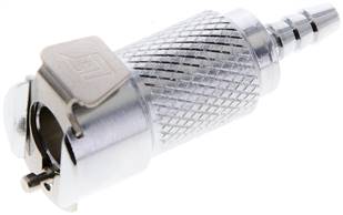 LinkTech KDS 3,2 MC MSV BA LinkTech KDS 3,2 MC MSV BA — Coupling socket (MC) with hose screw connection, Brass, chrome-plated of LinkTech