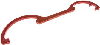 Landefeld STKSCHL ABC Landefeld STKSCHL ABC — Key for Storz couplings 66. 89 and 133mm lug