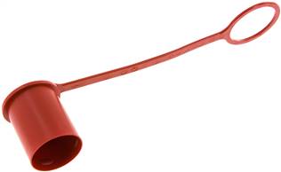 Landefeld 491632 Landefeld 491632 — dust protection for plugs ISO 7241-1 A, size 6
