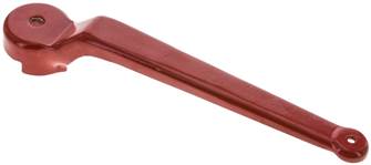 Landefeld G KH3/212 Landefeld G KH3/212 — Griff f. Kugelhahn 3-Wege 2 1/2" T oder L Bohrung