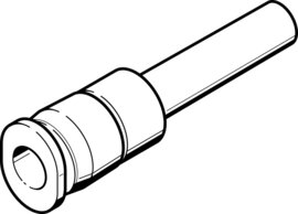 Festo QBM-5/32H-1/8-U Festo QBM-5/32H-1/8-U — Industrial Component