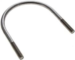Landefeld RSB 168 ES Landefeld RSB 168 ES — Round steel U-bolt clamps, M 16, 159 to 168,3mm, 1.4301