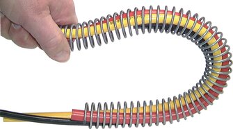 Landefeld 900-38 Landefeld 900-38 — Steel-round coils (Safety coils) 55,6x3mm