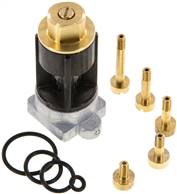 Landefeld TROPF DO M Landefeld TROPF DO M — Drip cap made of Metal / glass for STANDARD lubricator
